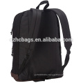 Stylish School Laptop and Book Backpack for Unisex Students